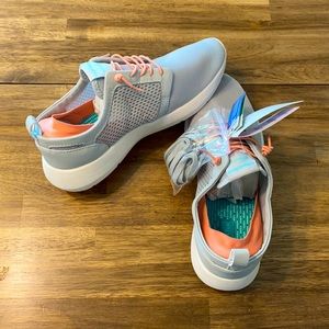 Light Grey Tropicfeel Monsoon Sneakers